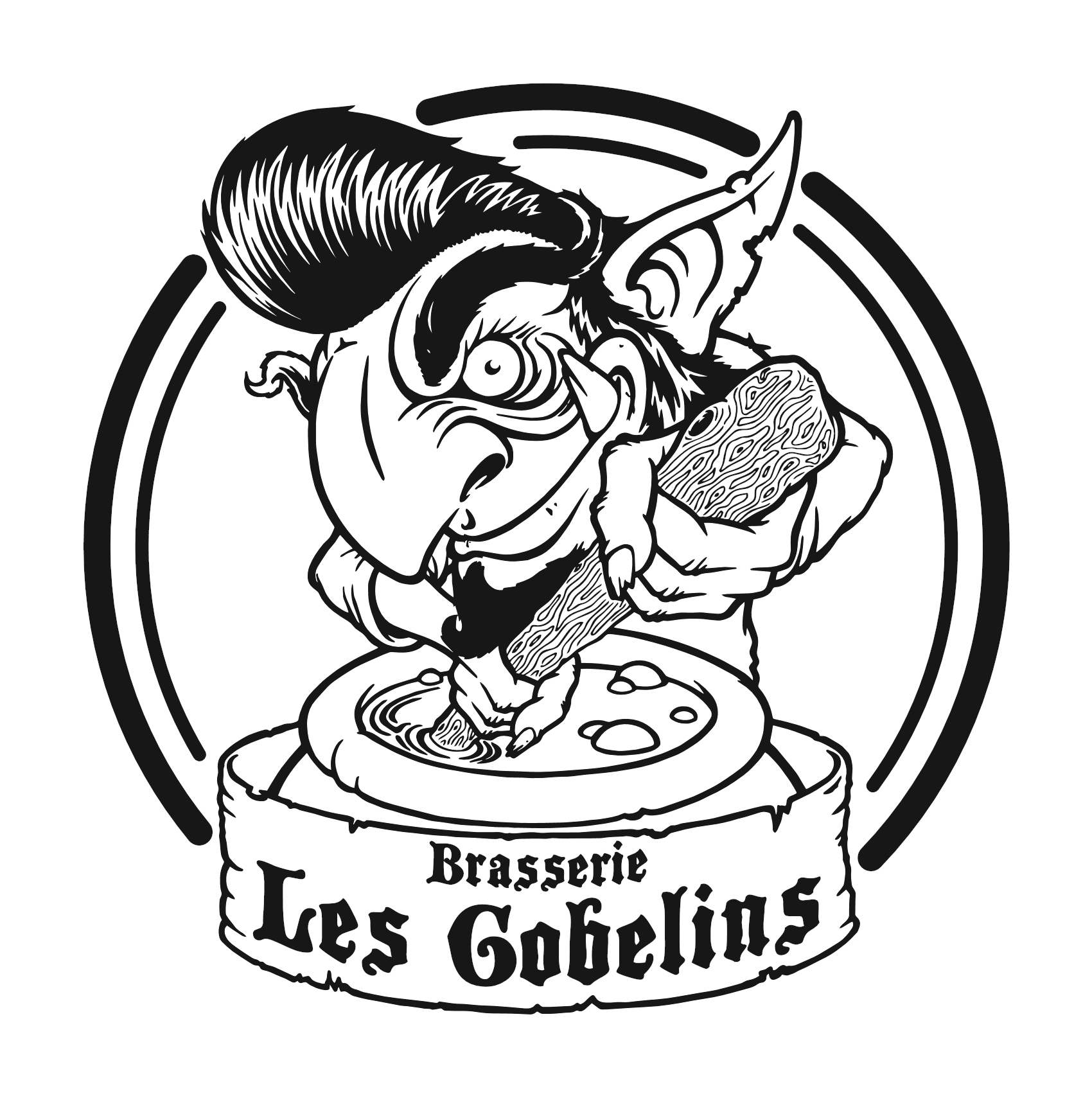 Brasserie des Gobelins